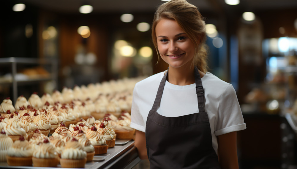 Avantages du métier de pâtissier