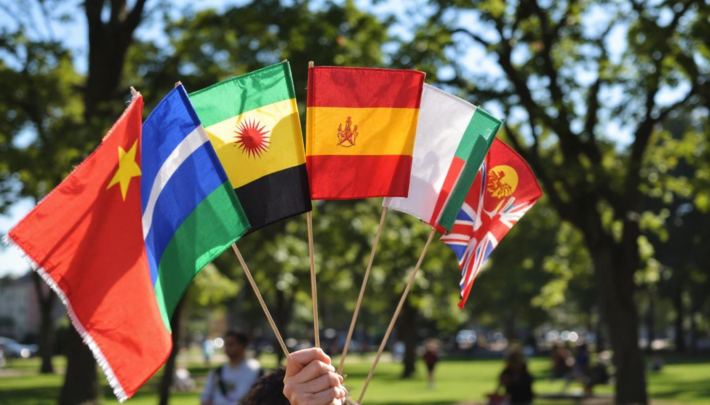 Comment choisir le bon drapeau pour représenter son identité?