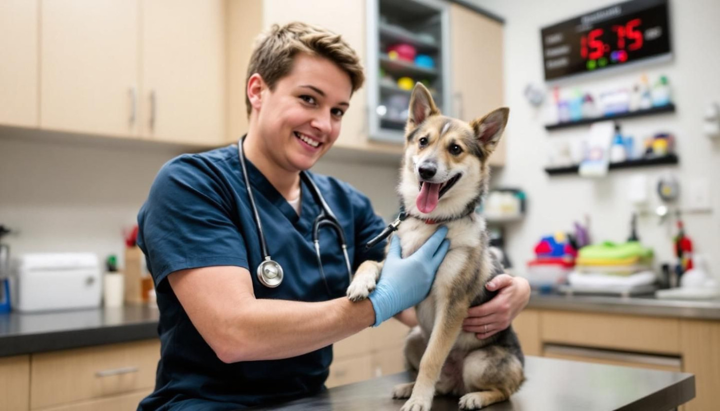 Comment choisir le bon vétérinaire pour votre animal de compagnie ?