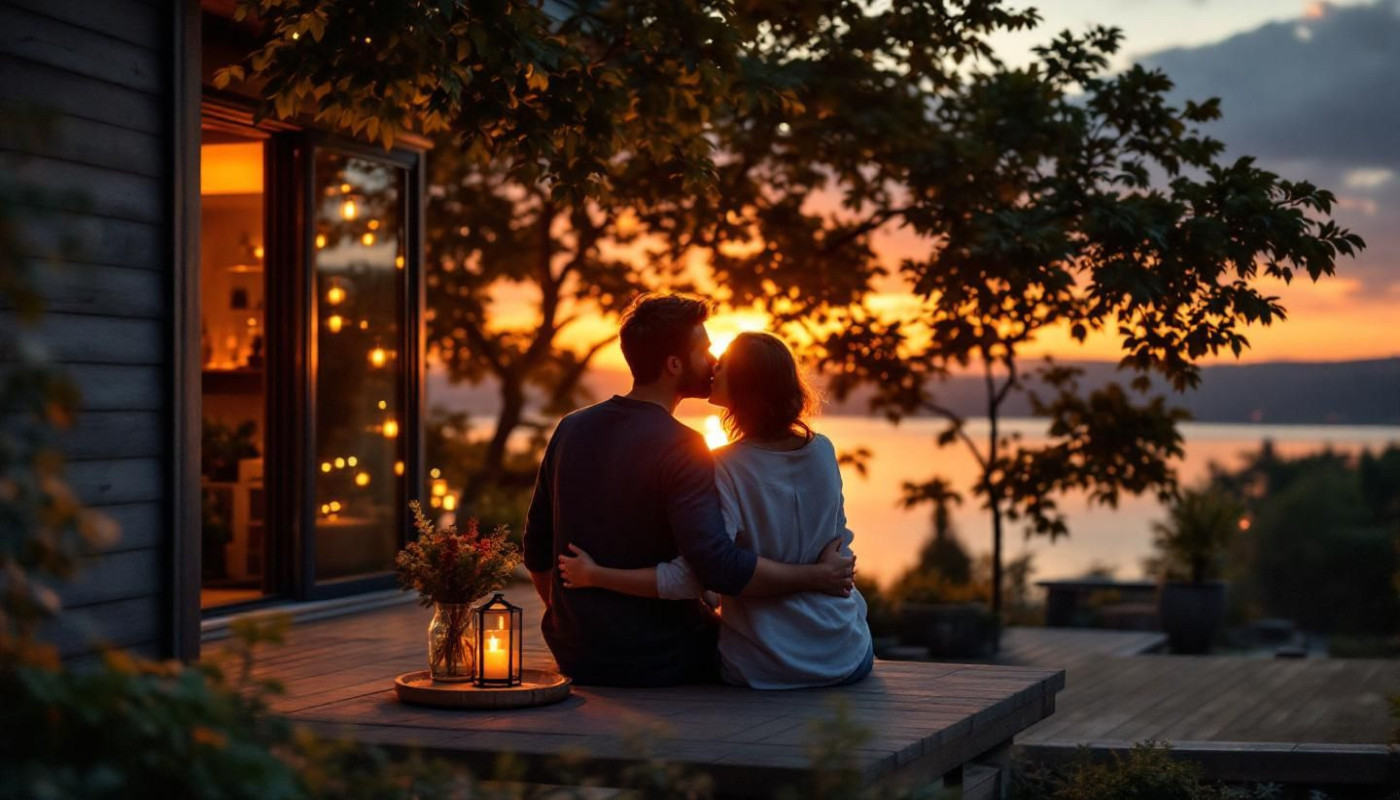 Comment choisir le lieu parfait pour un week-end romantique ?
