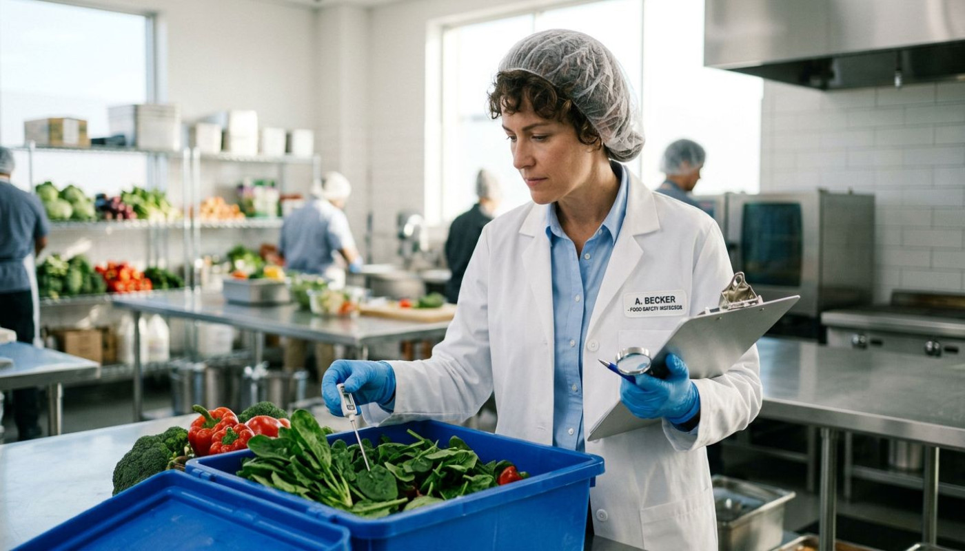Comment l'approche HACCP renforce-t-elle la sécurité alimentaire ?
