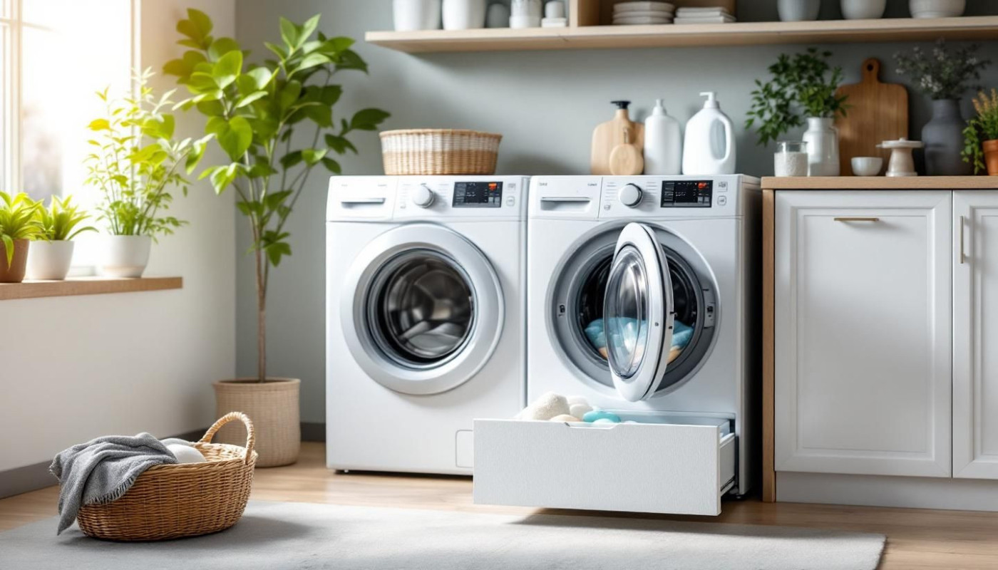 Comment prolonger la durée de vie de votre lave-linge ?