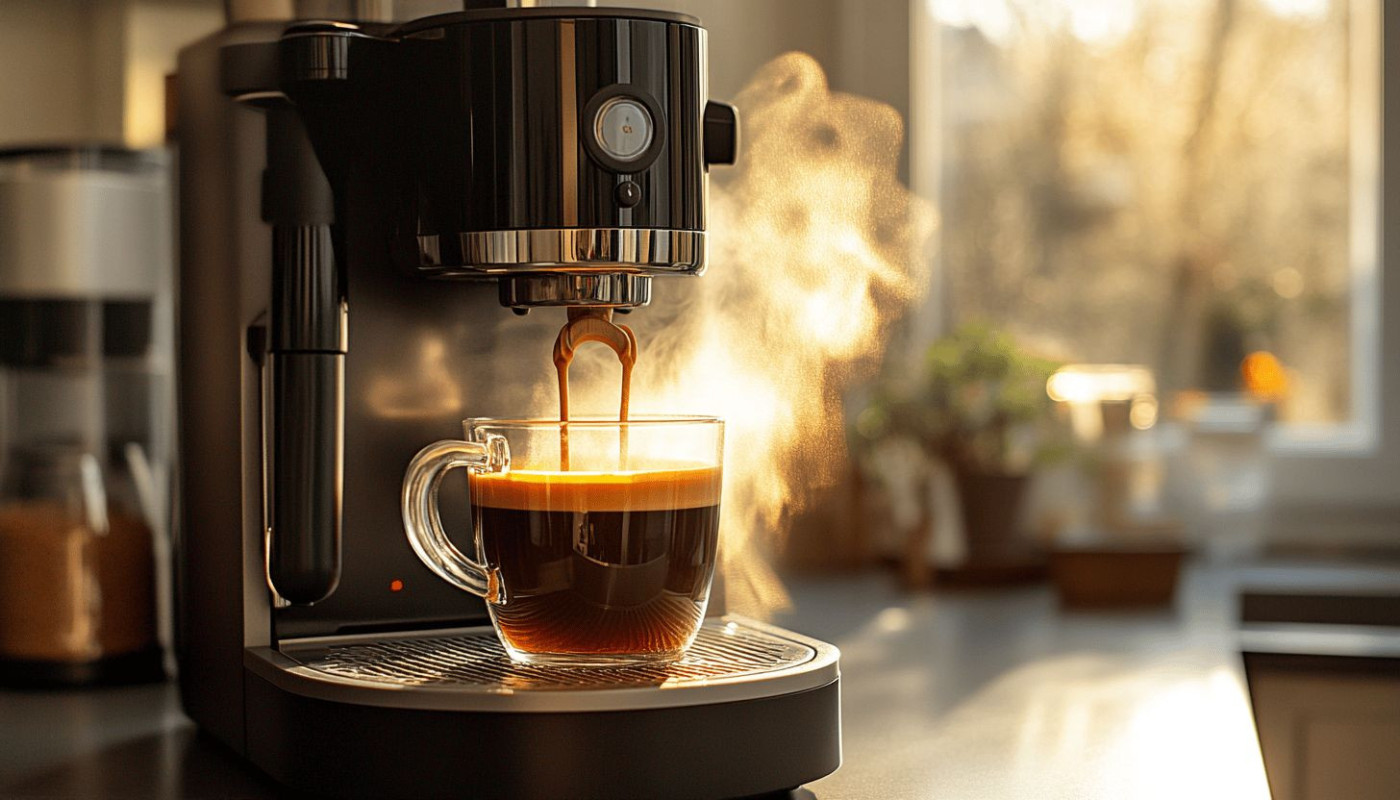 Comment une cafetière à grain abordable révolutionne-t-elle votre quotidien ?