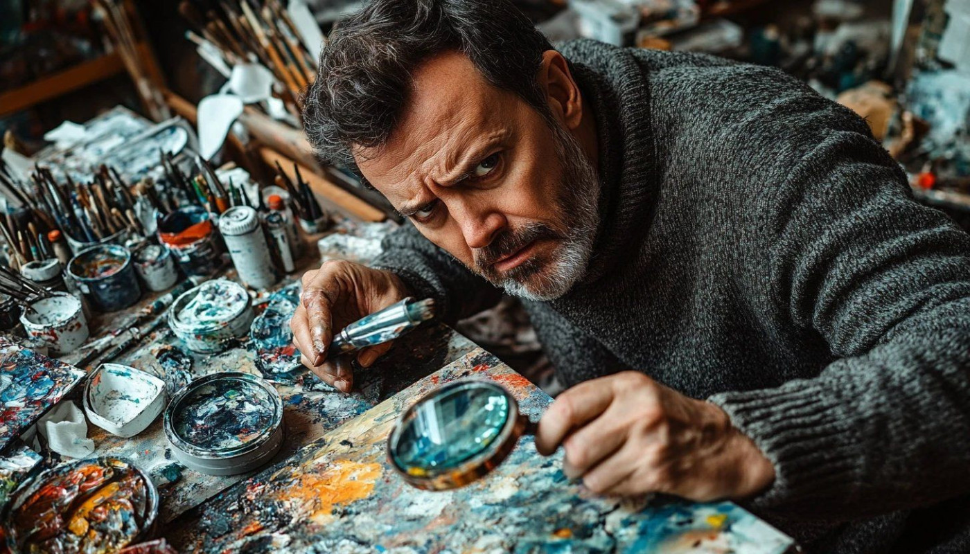 Guide pour comprendre l’expertise d’une œuvre d’art