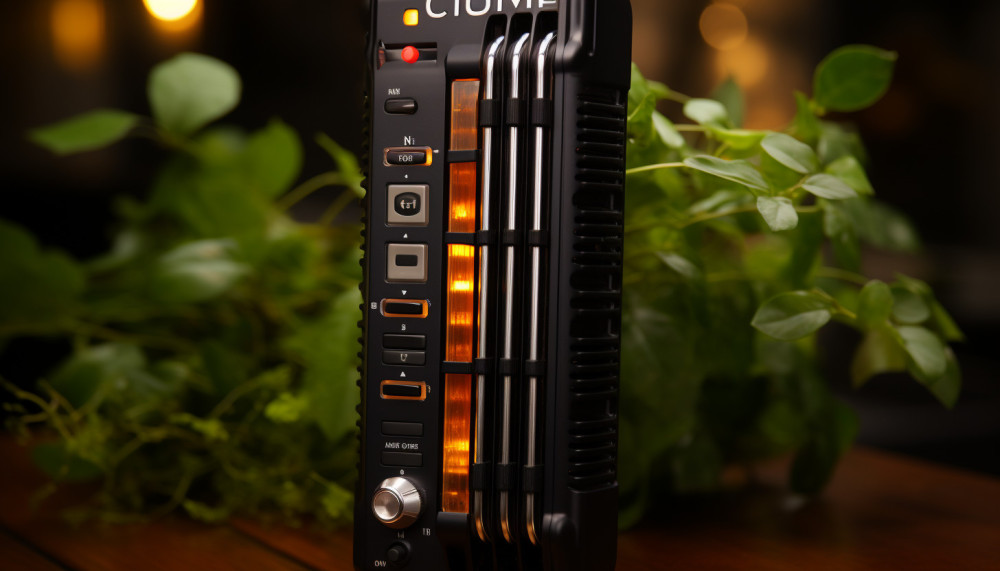 Le CVHU3 : un enregistreur pas comme les autres