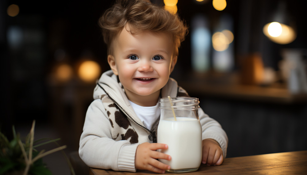 Le Lait maternisé : une autre alternative pour l’alimentation des bébés