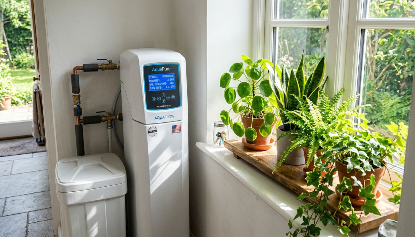 Les avantages écologiques des adoucisseurs d'eau modernes