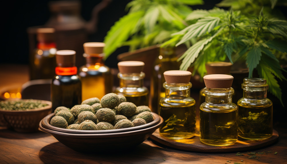 Les bénéfices de l’huile de CBD