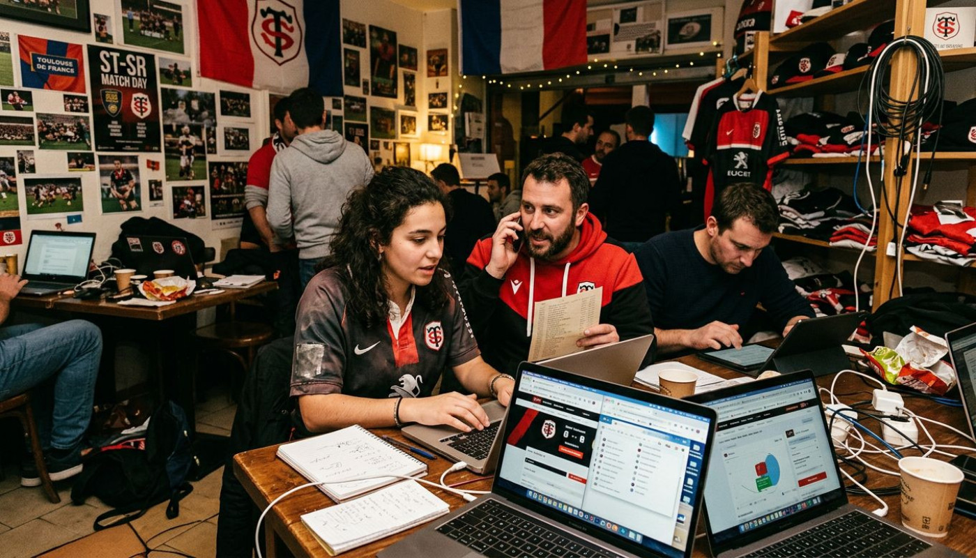 Les coulisses méconnues de l'achat de places pour les matchs de rugby