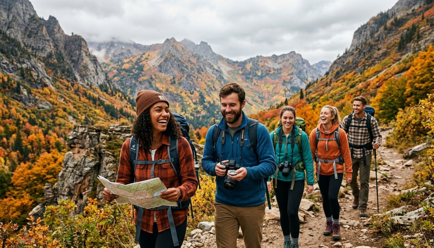 Oser réserver hors saison : conseils de voyageurs avertis